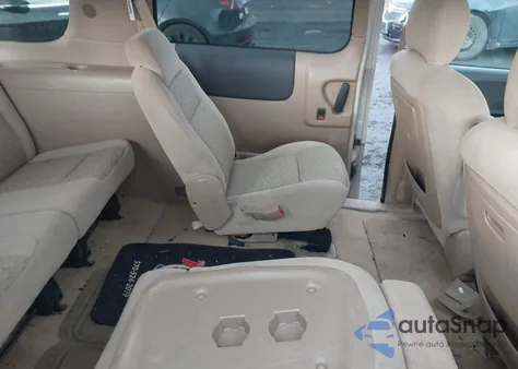 2008 Chevrolet Uplander Ls z USA, uszkodzony, nr VIN 1GNDV23W38D102516